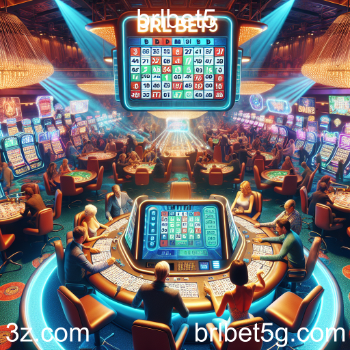 Descubra a Diversão do Bingo no brlbet5: O Jogo que Une Jogadores