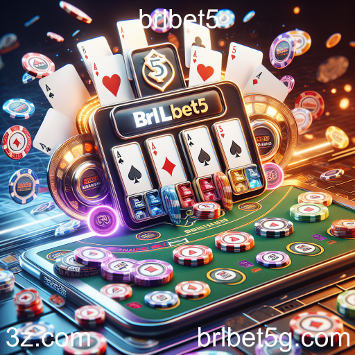 Descubra o Fascínio do Blackjack no brlbet5