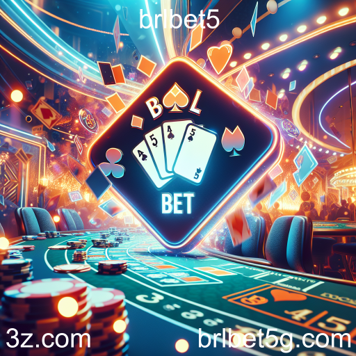 A Magia dos Jogos de Cartas no brlbet5