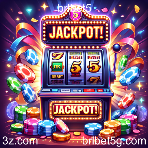 Descubra a Emoção dos Jackpots no brlbet5
