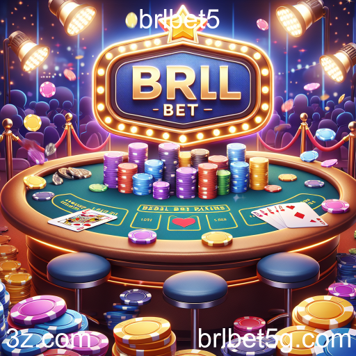 Descubra o Mundo do Pôquer no brlbet5