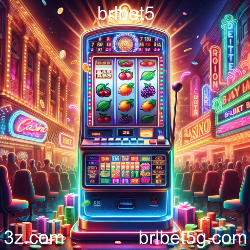 Explore a Diversão dos Caça-Níqueis no brlbet5